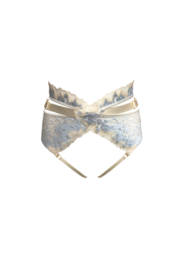 Limited Edition Wilde Ouvert High Waist Brief
